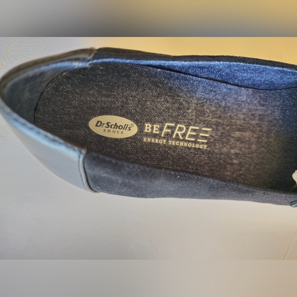 Dr. Scholl's Women's Be Free Animal Print  Comfort Loafers Black Size 9.5 - Picture 13 of 16